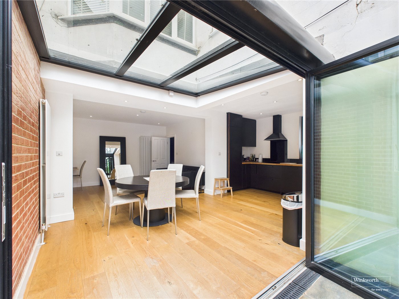 Open Plan Living